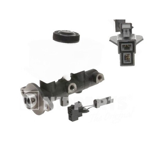 ACDelco Gruppo cilindro principale freno professionale 18M41