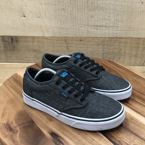 Vans Mens Off The Wall 721356 Black 