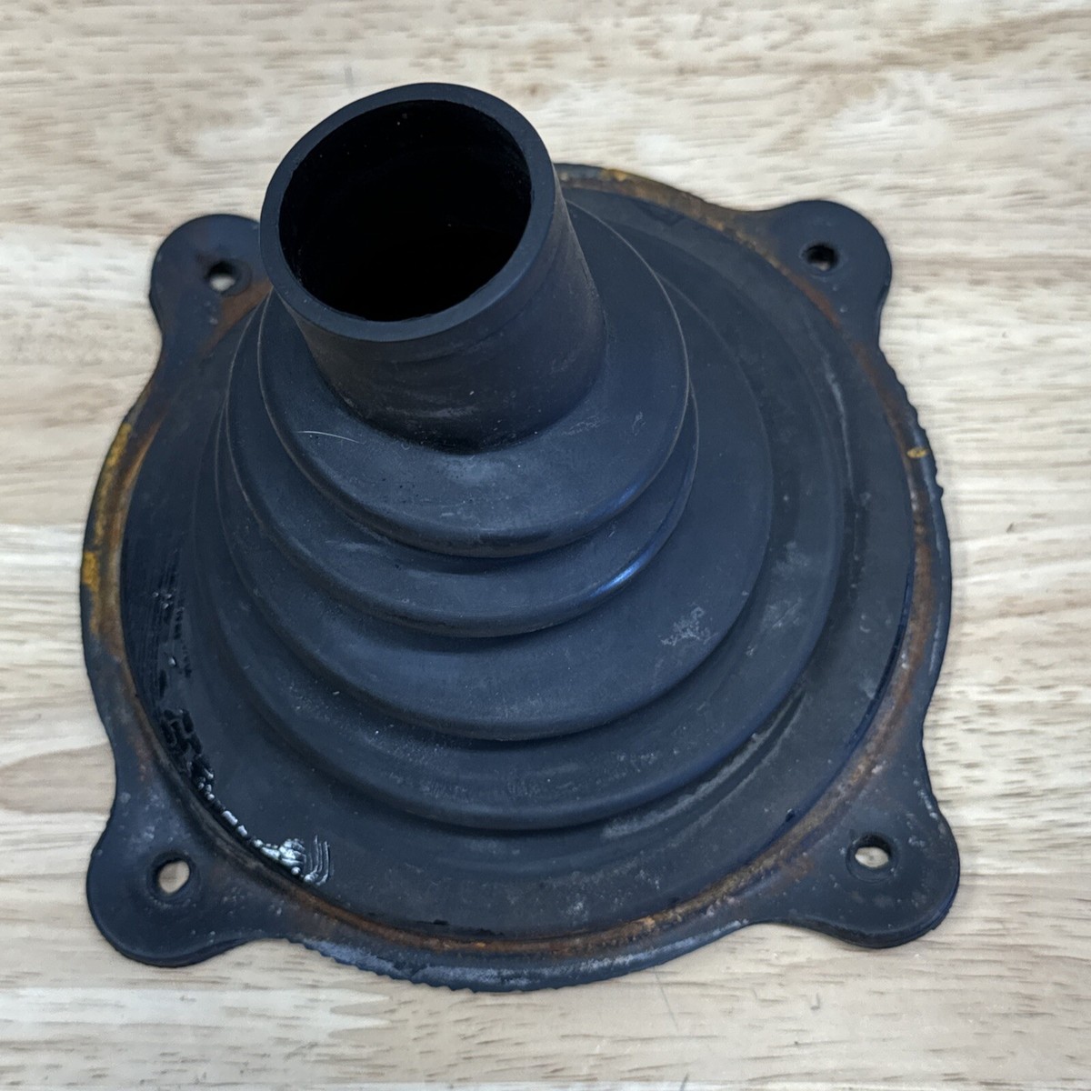 Ace 240 らのあうぉ 89-94 NISSAN 240SX OEM MANUAL SHIFTER RUBBER BOOT S13 180SX | eBay