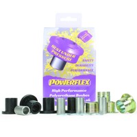 4X Powerflex PFR19-219 PU Hinterachslager An Radnabe FüR Ford Escort 3,4,Orion