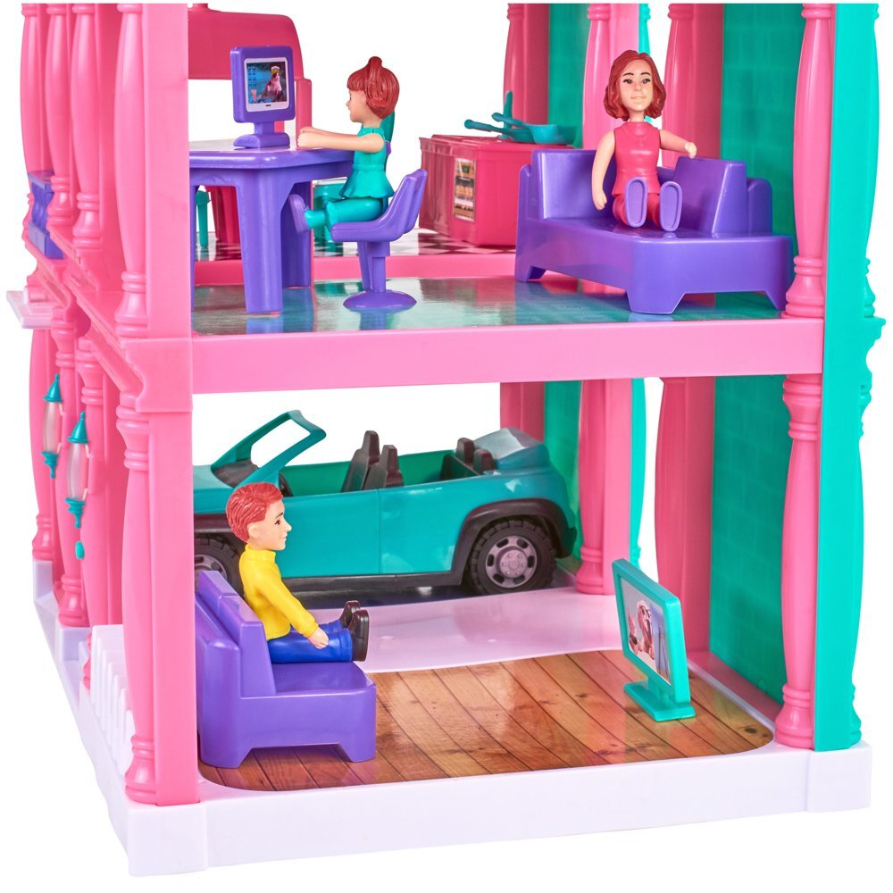Connection Construction Site Walmart Construction Playset Kid