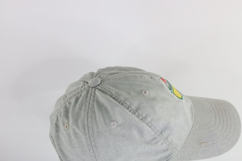 Sombrero de golf American Needle Distressed Spell Out The Masters Augusta gris - Imagen 9 de 12