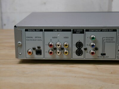 Sony DVP-NS715P DVD Player | eBay