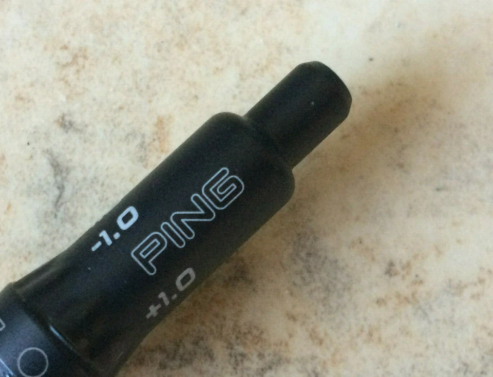 Brand New & Uncut  KBS TD 80 CAT4 Matte Finish X Flex Ping 410 Driver/Fairway - Image 4 of 4