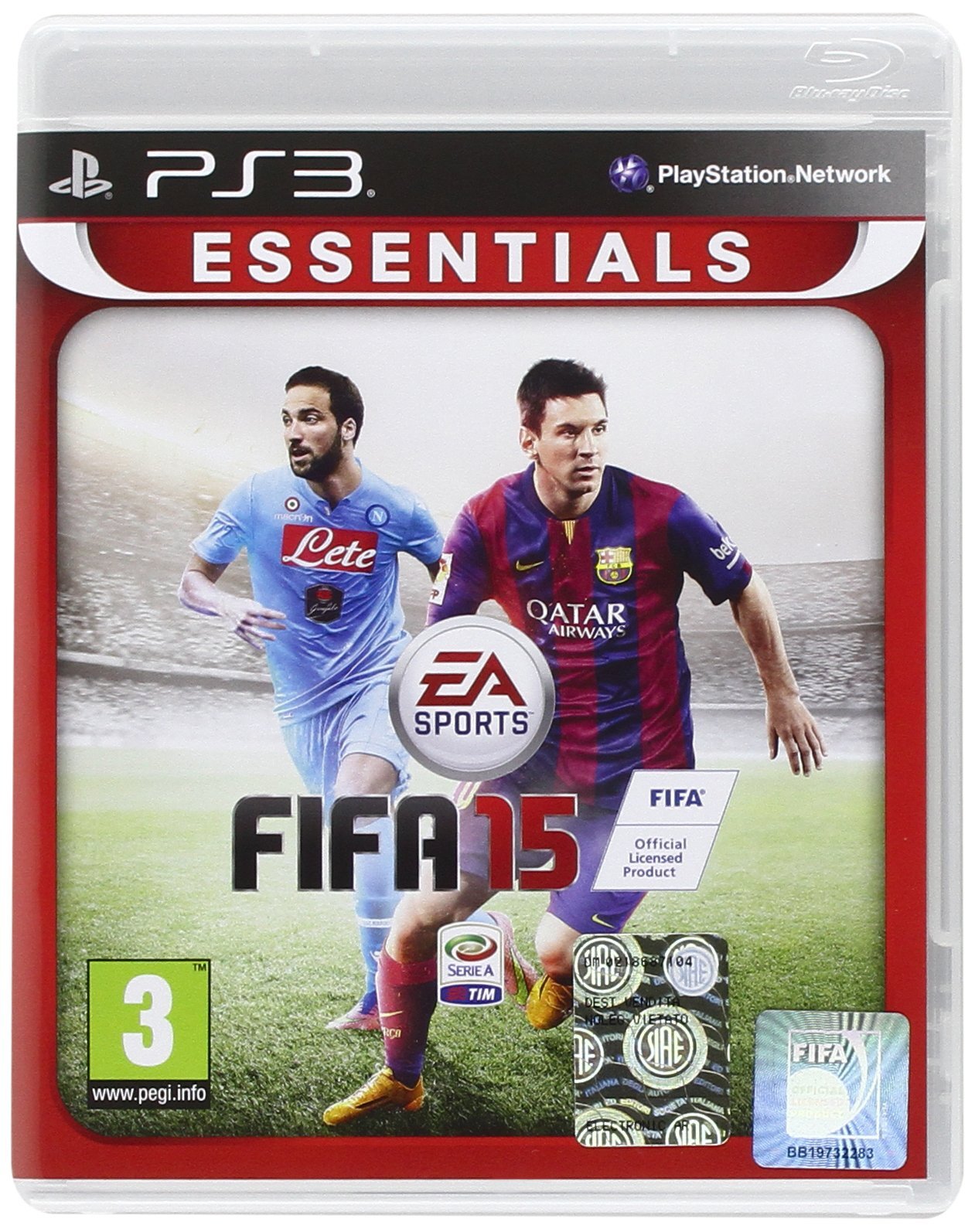 FIFA 15 Ps3 Essential (PC)