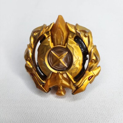 Xcalius Force Xtreme Xcalibur Gold Beyblade HASBRO BURST