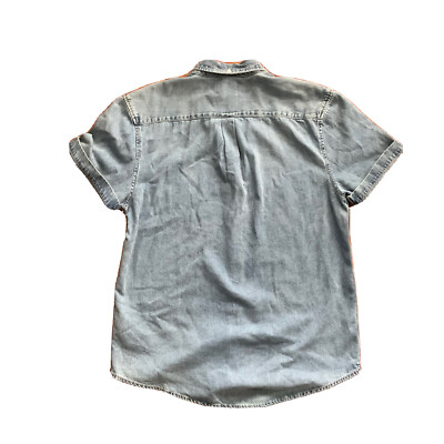 primark denim shirt