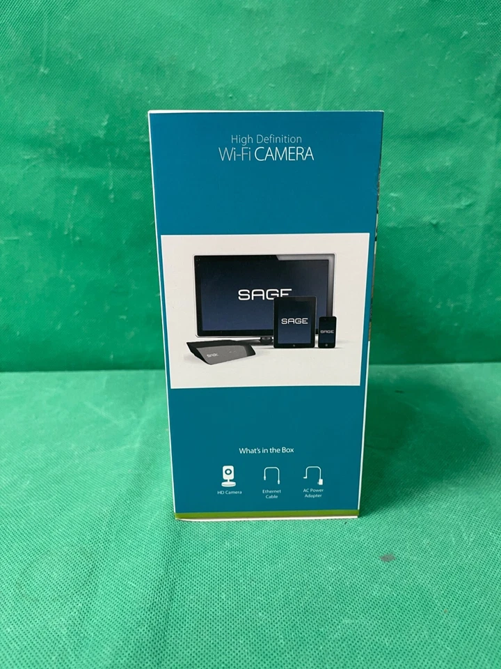 D-Link WiFi Indoor HD Cameras, DCS-2132-ES, M-Sensor, Night Vision, M-SD - Image 2 of 2