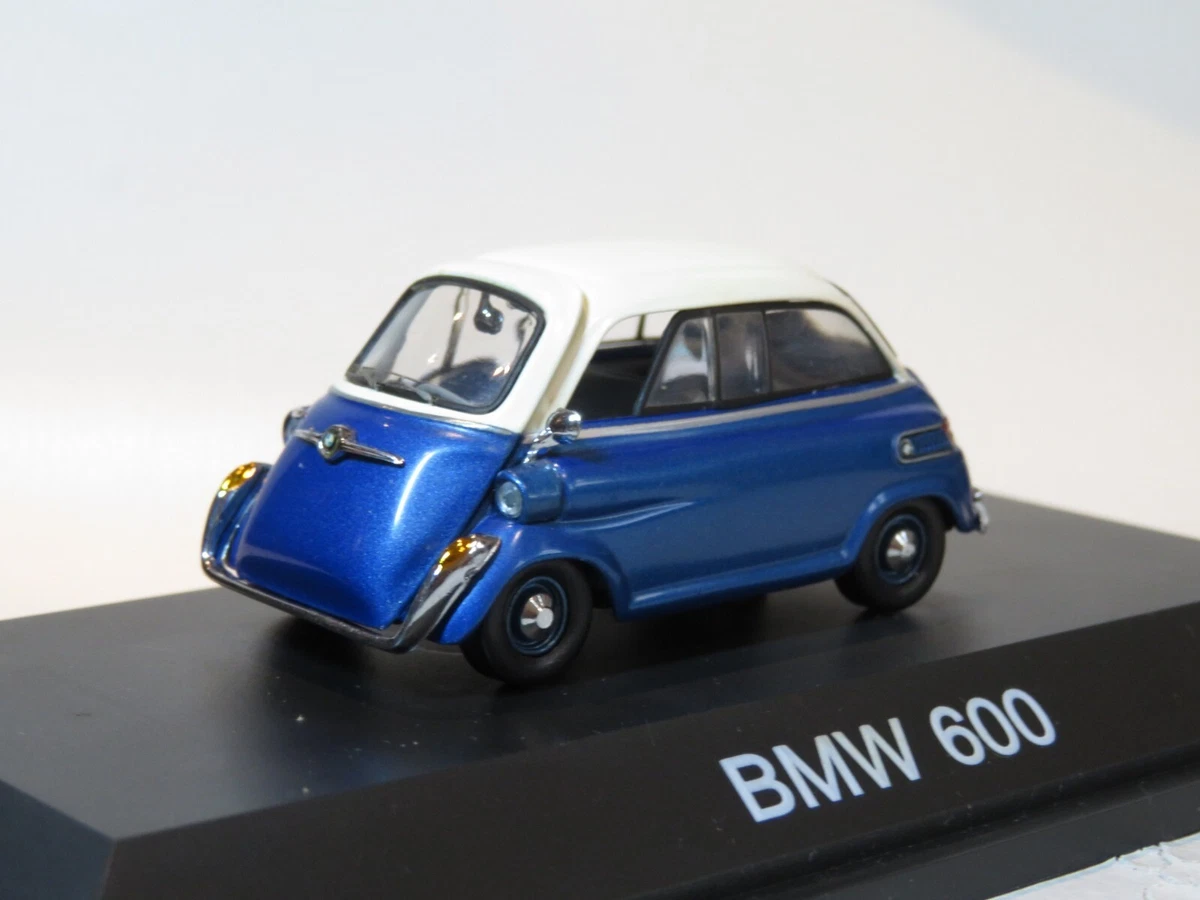1/43 Schuco BMW 600 diecast