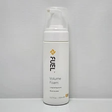 Fuel Volume Foam Mousse Volume Long Lasting Boost 5 oz | New | Free Shipping