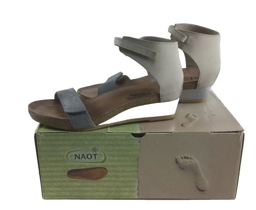 Naot Glacier Mule - Buffalo Leather, Size 46 | eBay display picture 1
