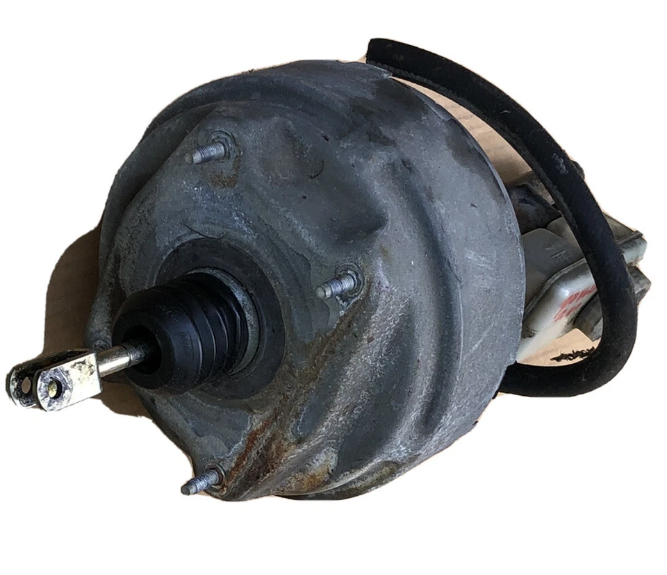 OEM GENUINO 240 depósito de freno tanque refuerzo de freno para Volvo 242 265 245 244 240 Foto 2 de 4