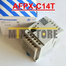 1PC New in box AFPX-C14T FP-XC14T Control Unit New IN BOX