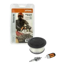 Genuine OEM Stihl 1141 007 1800 Chain Saw Service Kit