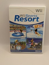 Wii Sports Resort (Nintendo Wii, 2009) - Q1