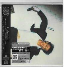David Bowie - Lodger (TOCP-70152) Japanese papersleeve Gatefold