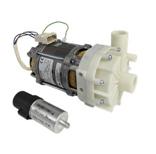 NEU UP60-442 Drucksteigerungspumpe 1bar passend WINTERHALTER HOBART MEIKO Pumpe