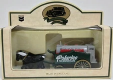 Chevron Diecast Metal Replica Green Standard Tank Wagon - Standard Oil