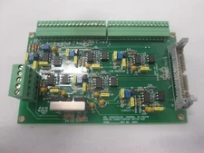 MRL Industries, 9200, Analog Conditioning Ratio PCB Assy, Used