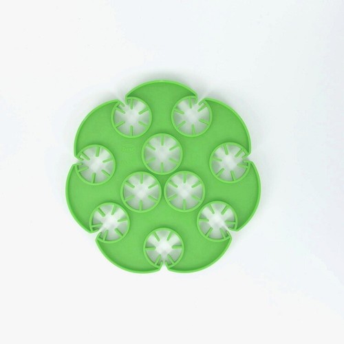 48 X Plastic Wig Wam Cane Grips Bean Stick Holder For Climbing Plants | Onestopd - 第 1/1 張圖片