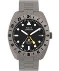 Timex Grey Mens Analogue Watch Expedition Pioneer TW2Y63500
