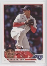 2023 Topps Update Richard Bleier #US27 mp7