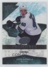 2018-19 Upper Deck Ice Premieres 508/999 Level 4 Antti Suomela #98 0o05