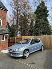 Peugeot 206 Gti 138 2.0 16v