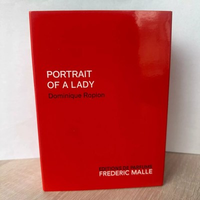 Dominique Ropion Frederic Malle Portrait of a Lady 3.4oz Women's EDP
