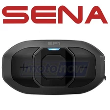 SENA SF1-01 SF1 Motorcycle Bluetooth Headset for Helmets Communicators  yf