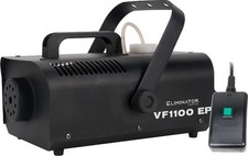 Eliminator VF1100 EP Nebelmaschine 850 W Fogger Nebler Fernbedienung