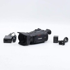 Canon XA40 Pro 4K Digital Camcorder with LCD Touchscreen 20x Optical Zoom