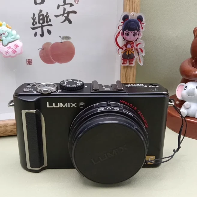 Dmc Lx3 for sale - eBay