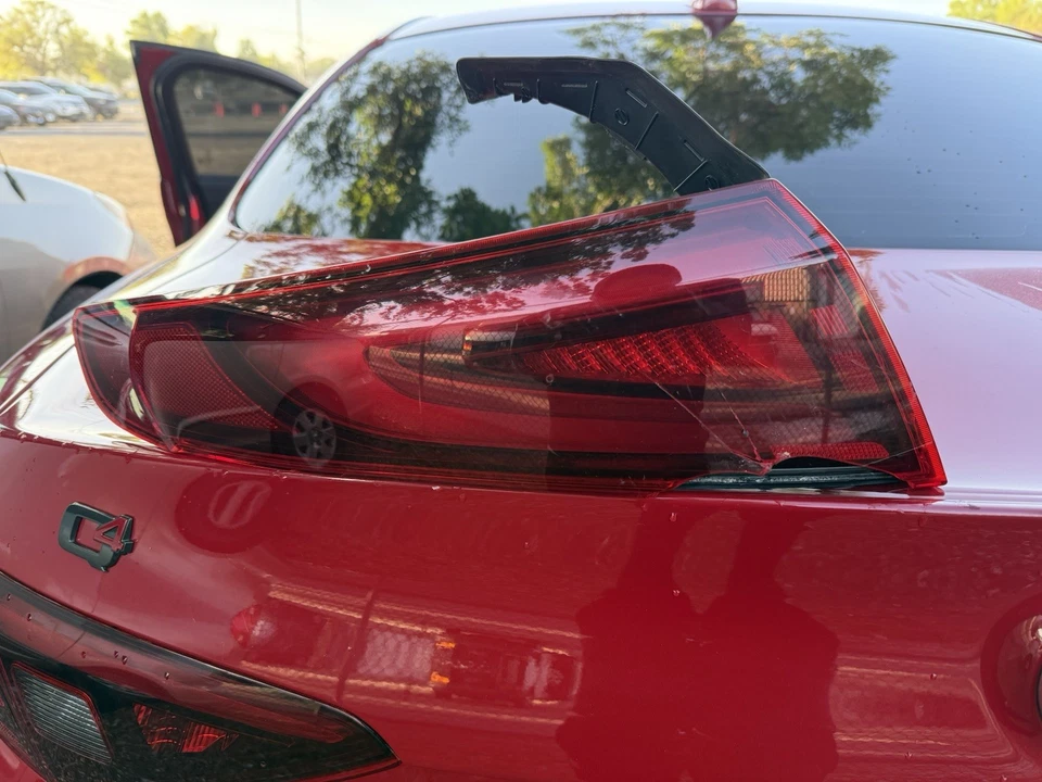 19+ ALFA ROMEO GIULIA LUZ TRASERA IZQUIERDA LADO CONDUCTOR LUZ TRASERA, OEM Foto 4 de 4