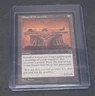 Vintage 1997 MTG Tempest Altar Of Dementia Card