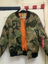 Brooklyn Laundry Army Jacket