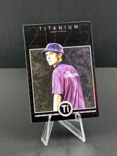 2025 Brixton Titanium Golden Era Joseph Anderson Joey Buckets Basketcase #/15