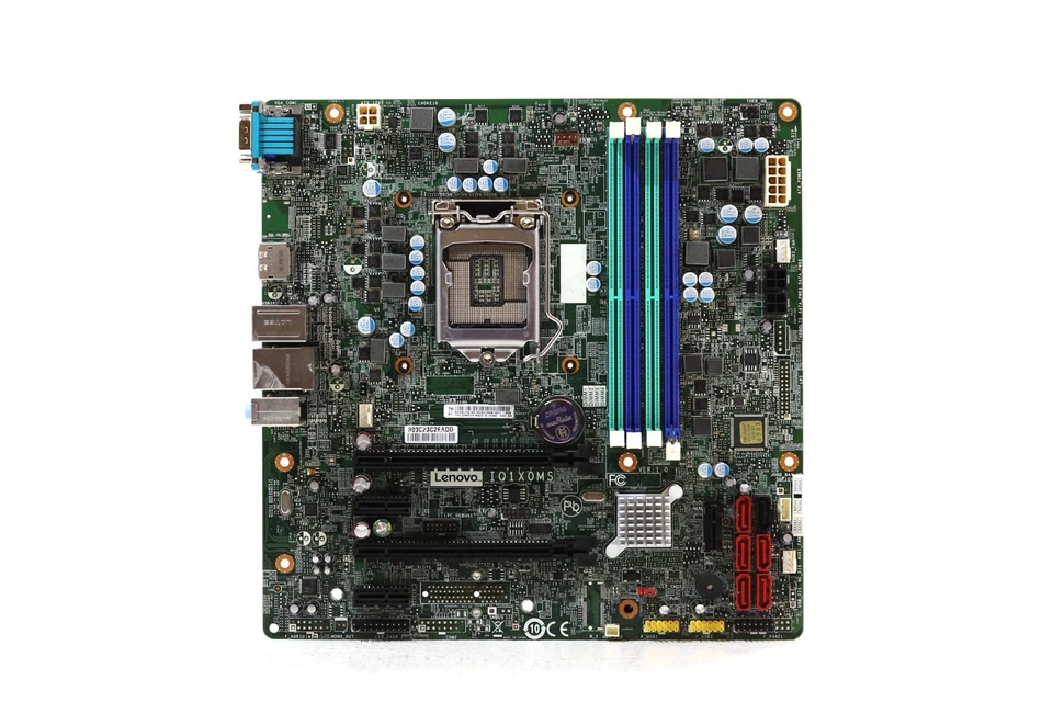 Lenovo ThinkServer TS150 DDR4 LGA 1151 Server Motherboard P/N: 01MP316 Tested - Image 3 of 4