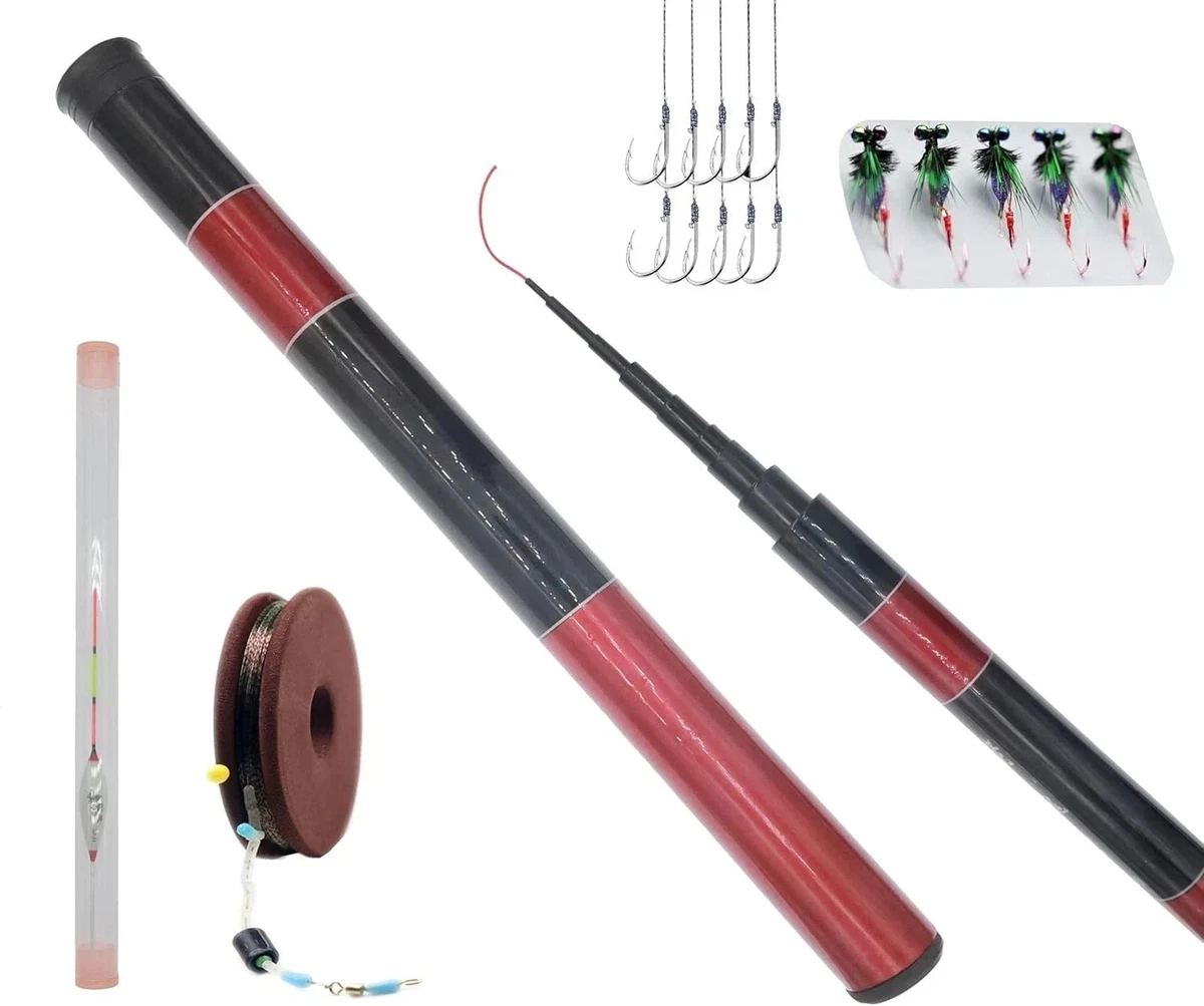 Crappie Telescopic Fishing Rods & Poles for sale | eBay Crappie Telescopic Fishing Rods & Poles for sale | eBay