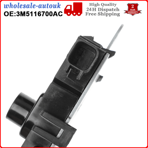 BONNET RELEASE LOCK LATCH CATCH REPAIR & BONNET LOCK FOR FORD FOCUS MK2 C-MAX - Picture 9 of 12