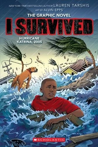 Lauren Tarshis I Survived Hurricane Katrina, 2005: A Grap (Hardback) (UK IMPORT) - Image 1 of 1