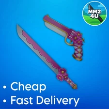 Sakura Set MM2 | Murder Mystery 2 Godly Bundle (Cheap)  