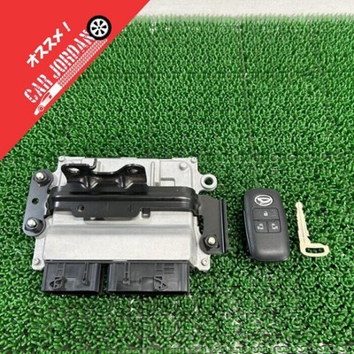 JDM Daihatsu Move Canbus LA850S Motorsteuergerät 89561-B2150 mit Smart Key