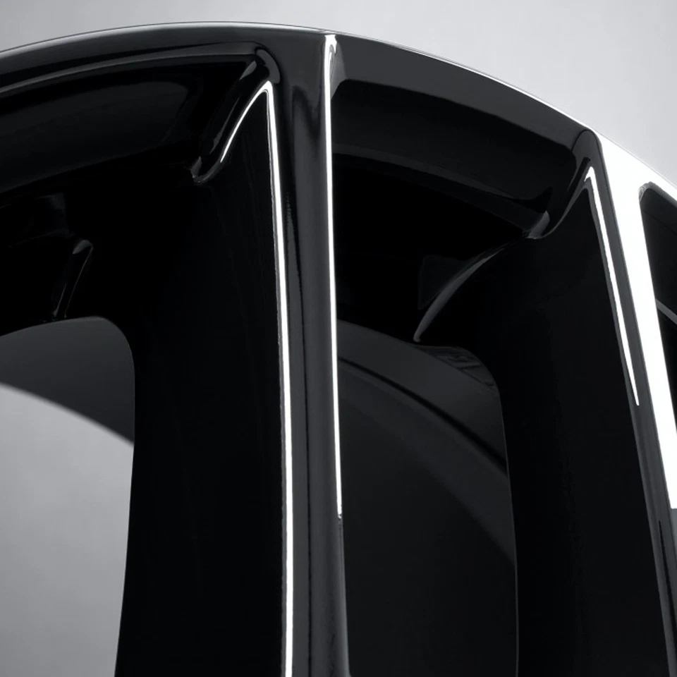 Cerchi Borbet Y 8.0x19 ET44 5x112 SW per Seat Altea Ateca Leon Toledo - Immagine 4 di 4