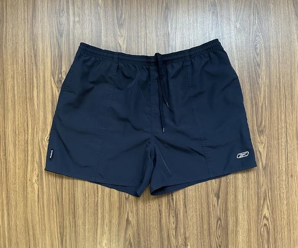 Men Reebok Shorts Navy 34 / L / 50