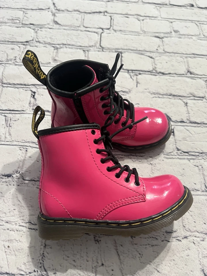 Dr Martens Brooklee boots Size US 9/EURO 26 - Image 3 of 4