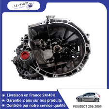 Boite de vitesse Peugeot 203