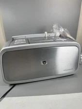 HP Photosmart 475 Compact Photo Printer with AC Adapter & Remote – Tested