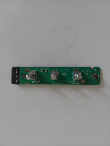 Marshall Kilburn II Control Board