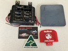 <!--F#f_0-->GENUINE GMH FUSE BOX & COVER SUIT HOLDEN HQ HJ HX HZ MONARO GTS PREMIER NASCO<!--F/-->